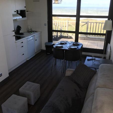 Апартаменты La Naturelle : La Vue Mer Du Duplex 33 , Wimereux Sur La Cote D Opale Экстерьер фото