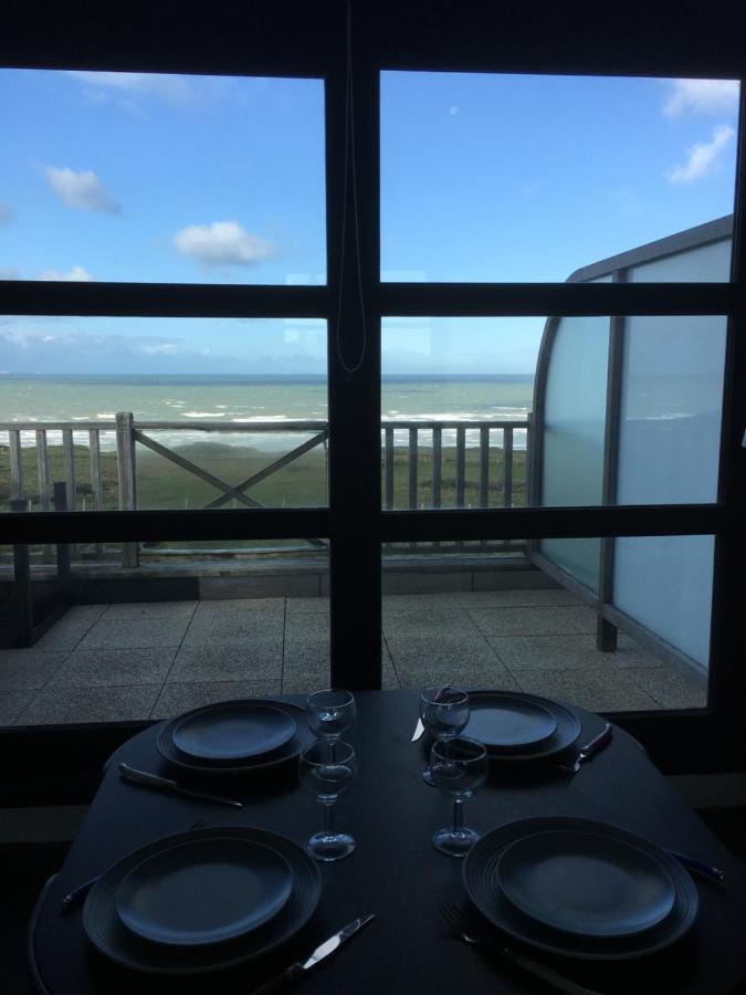 Апартаменты La Naturelle : La Vue Mer Du Duplex 33 , Wimereux Sur La Cote D Opale Экстерьер фото