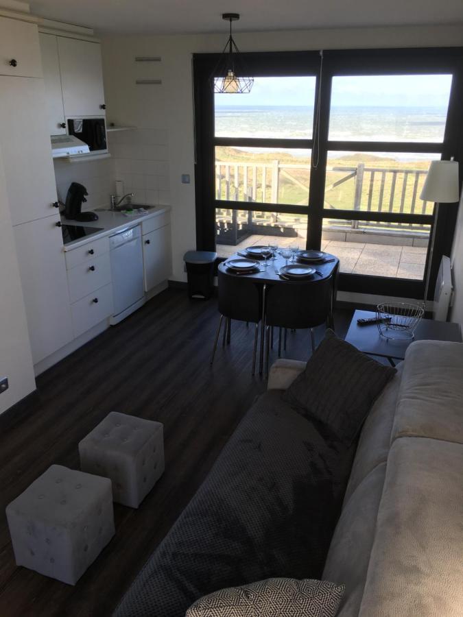 Апартаменты La Naturelle : La Vue Mer Du Duplex 33 , Wimereux Sur La Cote D Opale Экстерьер фото