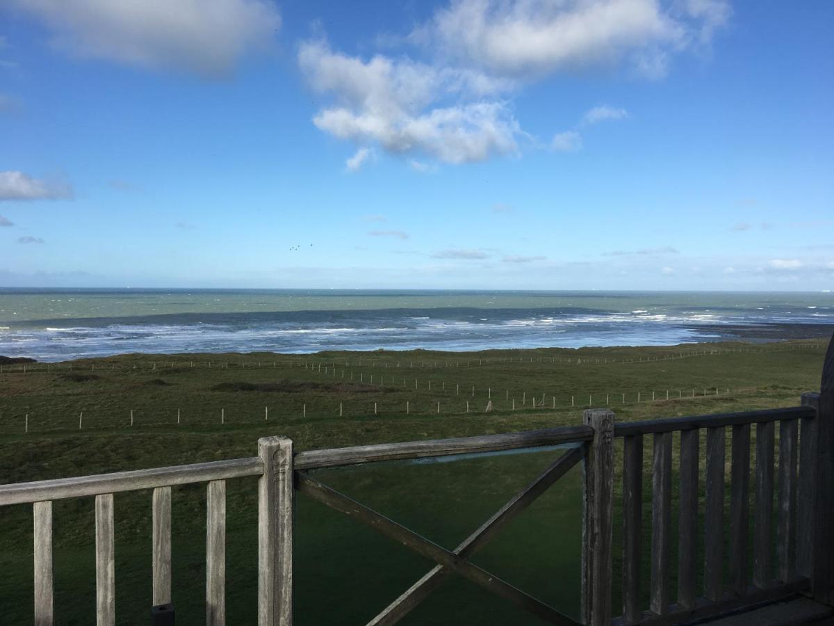 Апартаменты La Naturelle : La Vue Mer Du Duplex 33 , Wimereux Sur La Cote D Opale Экстерьер фото