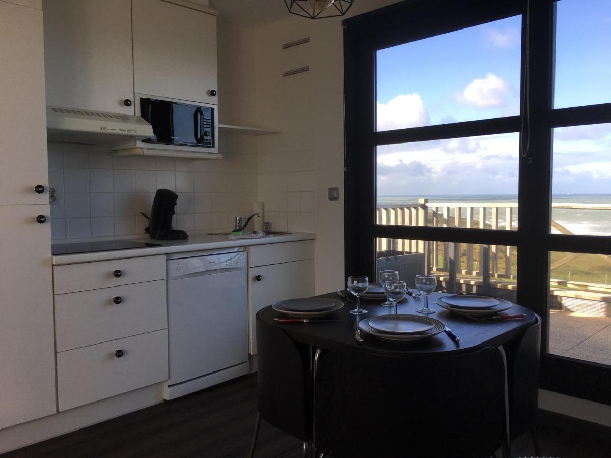 Апартаменты La Naturelle : La Vue Mer Du Duplex 33 , Wimereux Sur La Cote D Opale Экстерьер фото