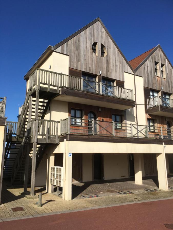 Апартаменты La Naturelle : La Vue Mer Du Duplex 33 , Wimereux Sur La Cote D Opale Экстерьер фото