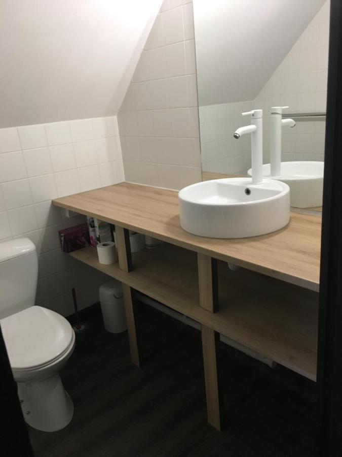 Апартаменты La Naturelle : La Vue Mer Du Duplex 33 , Wimereux Sur La Cote D Opale Экстерьер фото