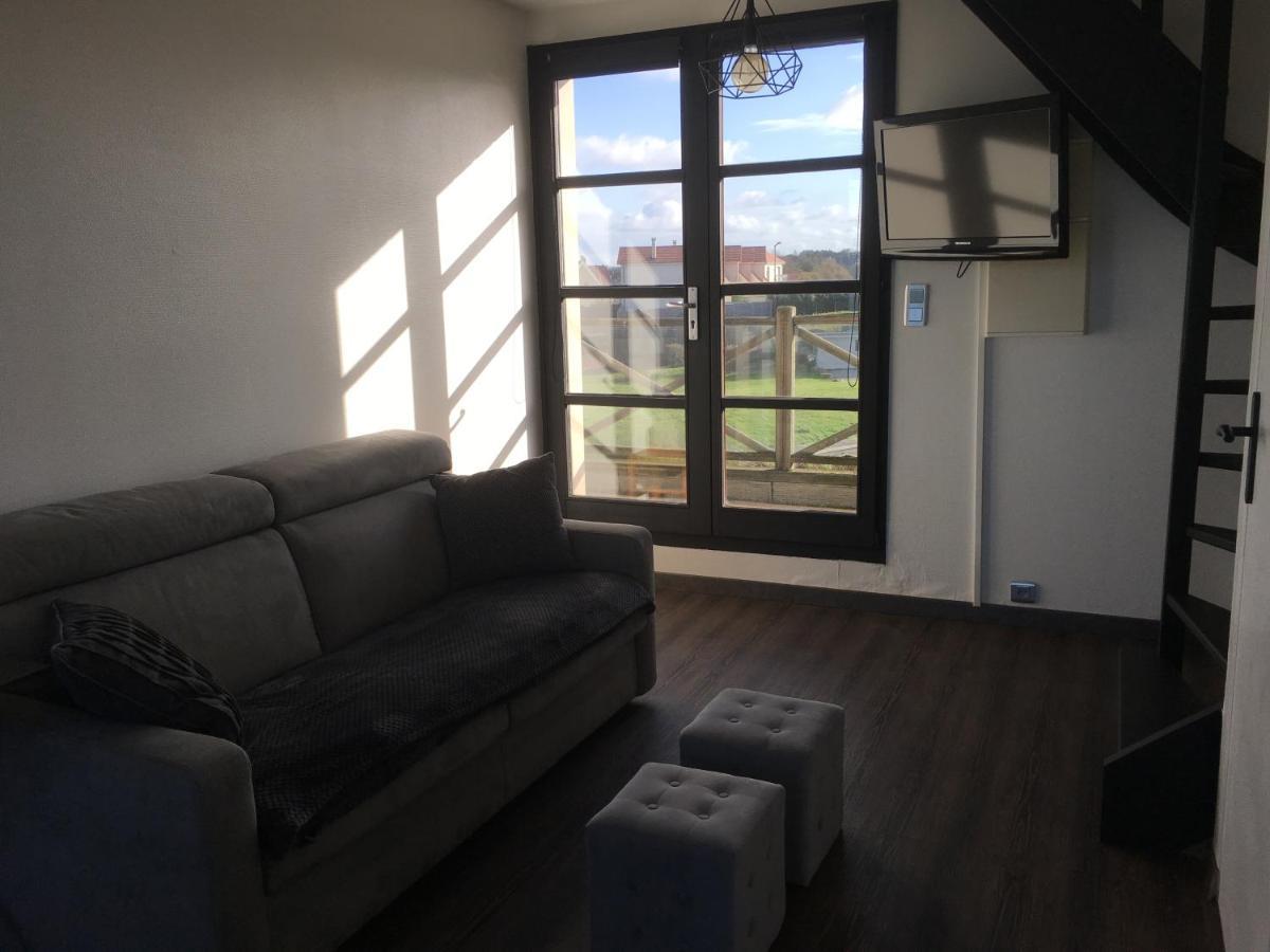Апартаменты La Naturelle : La Vue Mer Du Duplex 33 , Wimereux Sur La Cote D Opale Экстерьер фото
