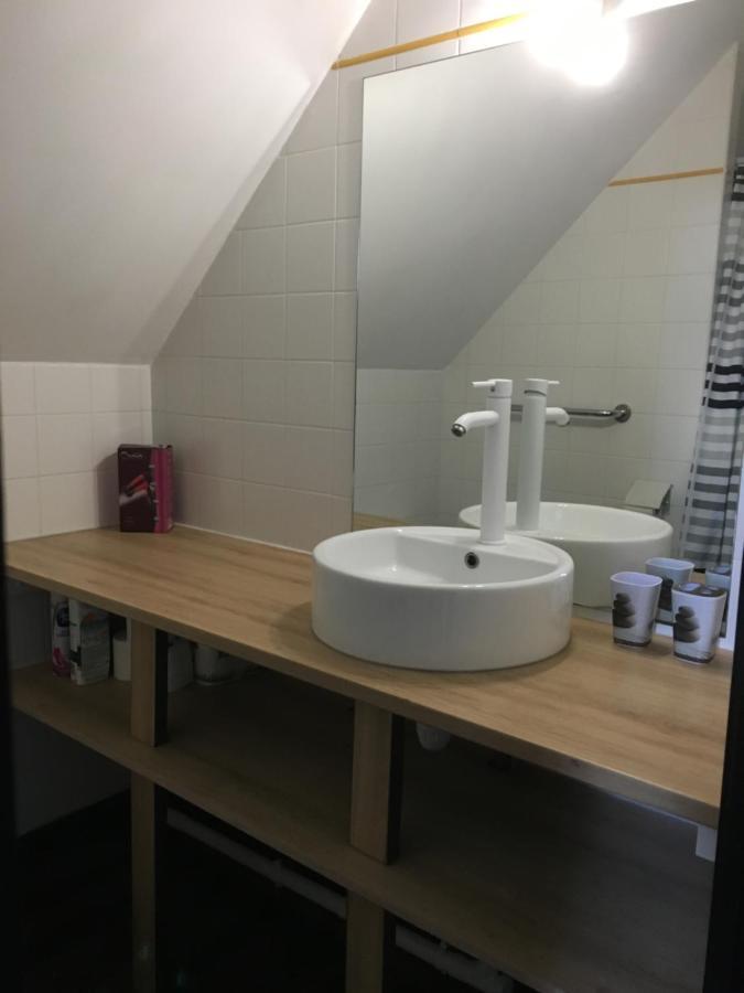 Апартаменты La Naturelle : La Vue Mer Du Duplex 33 , Wimereux Sur La Cote D Opale Экстерьер фото