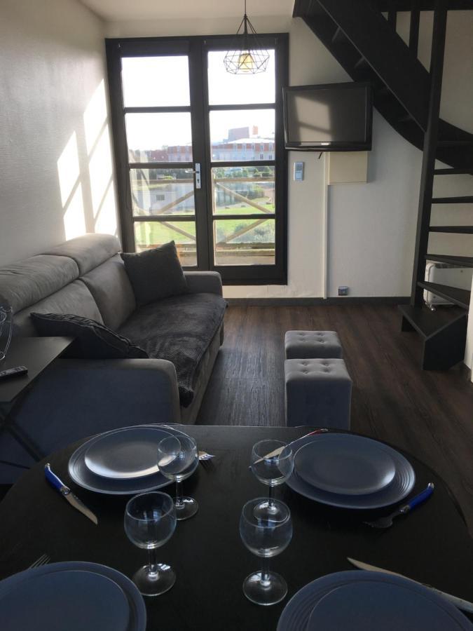 Апартаменты La Naturelle : La Vue Mer Du Duplex 33 , Wimereux Sur La Cote D Opale Экстерьер фото